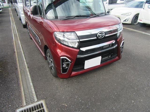 Daihatsu TANTO CUSTOM 2021-07 23002-1