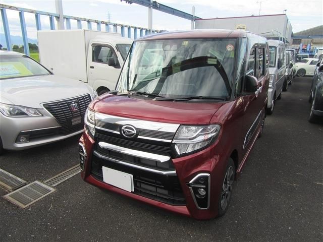Daihatsu TANTO CUSTOM 2021-07 23002-0