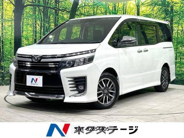 Toyota VOXY 2016-12 289096-0