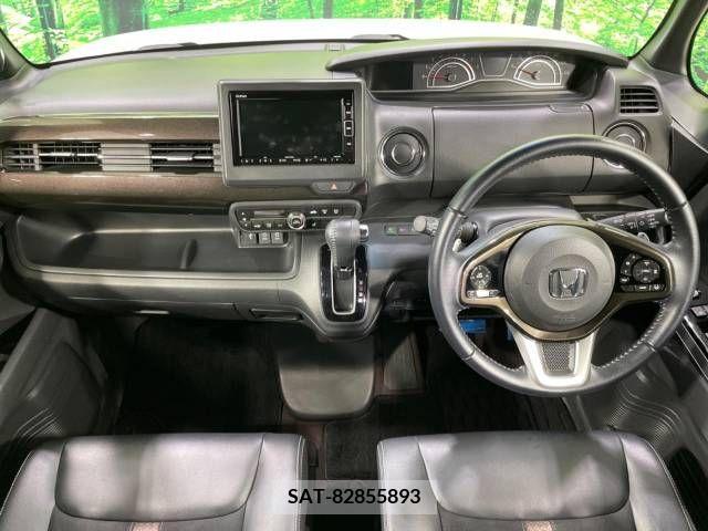 Honda N BOX CUSTOM 2019-10 364974-1