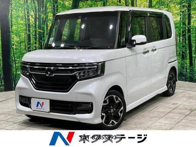Honda N BOX CUSTOM 2019-10 364974-0