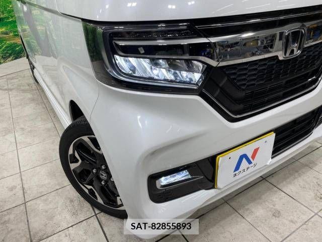 Honda N BOX CUSTOM 2019-10 364974-14