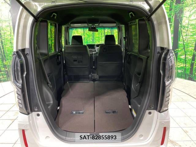 Honda N BOX CUSTOM 2019-10 364974-13