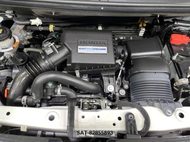 Honda N BOX CUSTOM 2019-10 364974-18