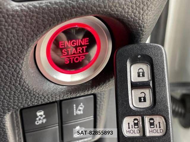 Honda N BOX CUSTOM 2019-10 364974-10
