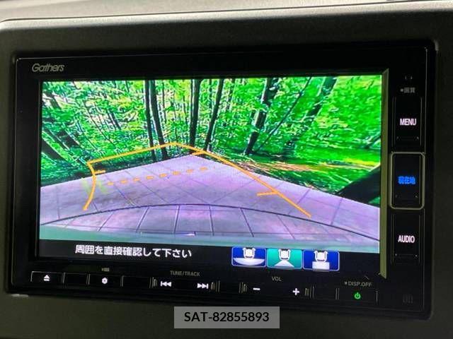 Honda N BOX CUSTOM 2019-10 364974-3
