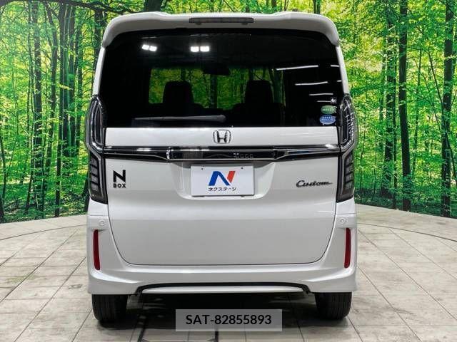 Honda N BOX CUSTOM 2019-10 364974-17