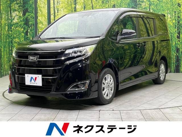 Toyota NOAH 2017-12 195040-0