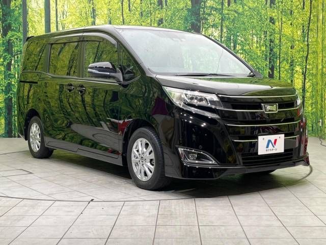 Toyota NOAH 2017-12 195040-17