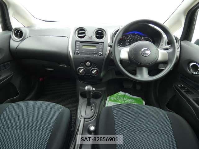 Nissan NOTE 2013-09 326989-2
