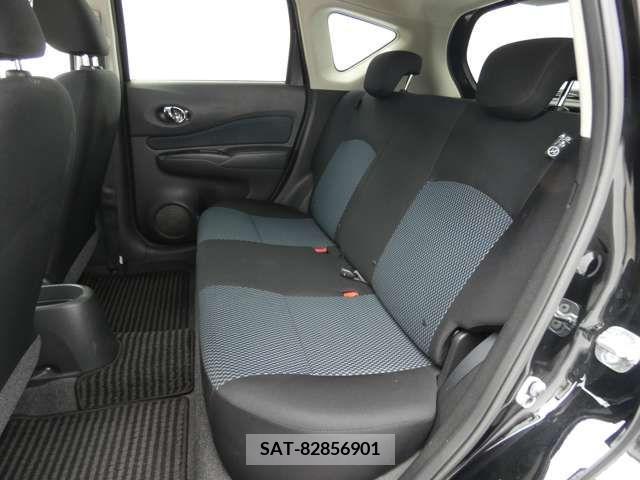 Nissan NOTE 2013-09 326989-7