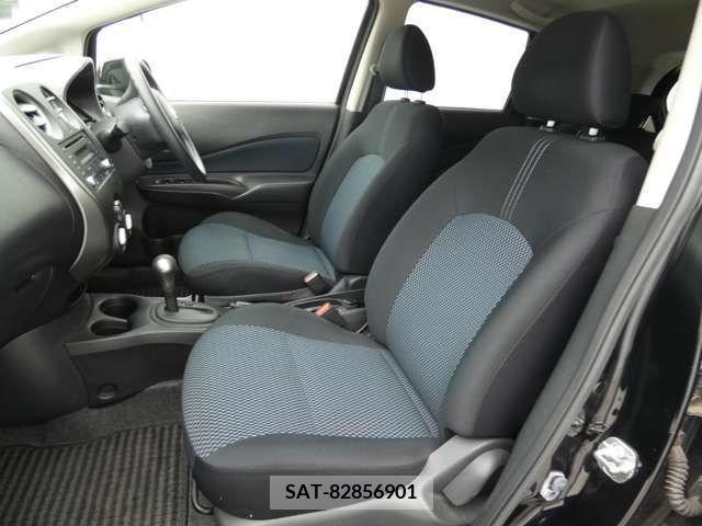 Nissan NOTE 2013-09 326989-6