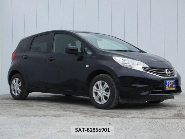 Nissan NOTE 2013-09 326989-0