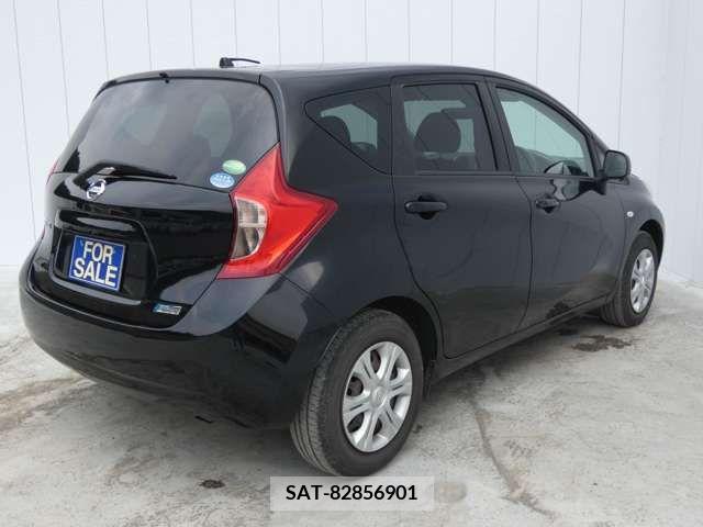 Nissan NOTE 2013-09 326989-5
