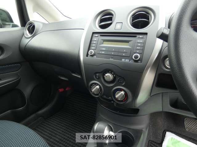 Nissan NOTE 2013-09 326989-11