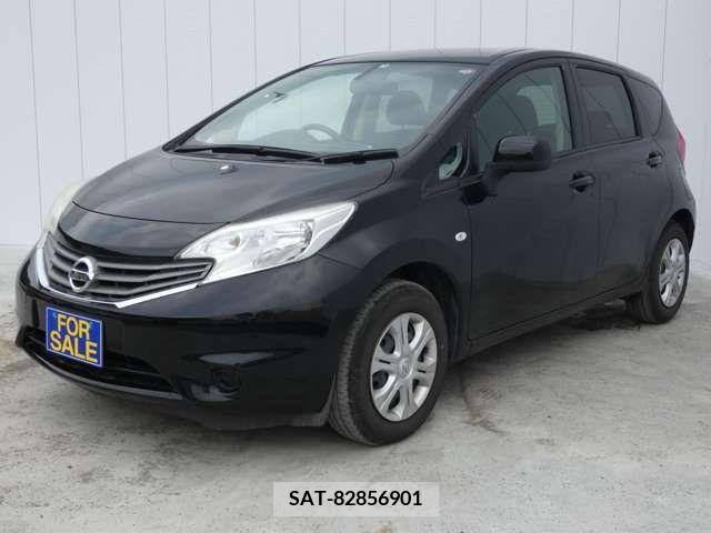 Nissan NOTE 2013-09 326989-4