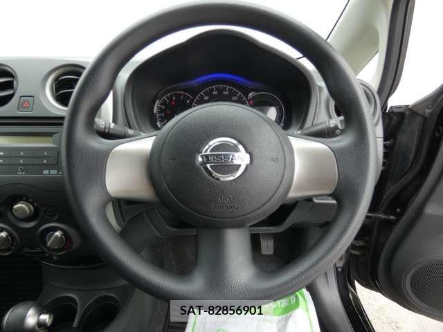 Nissan NOTE 2013-09 326989-10