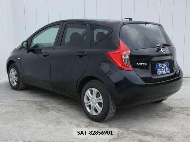 Nissan NOTE 2013-09 326989-3
