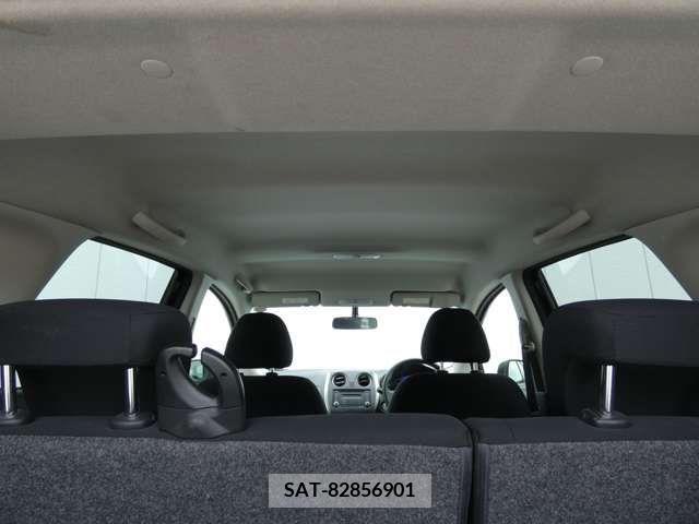 Nissan NOTE 2013-09 326989-8