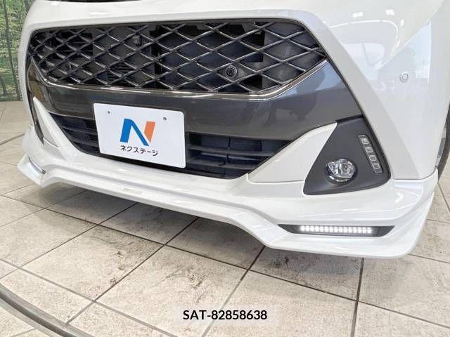 Toyota TANK 2019-07 311125-2