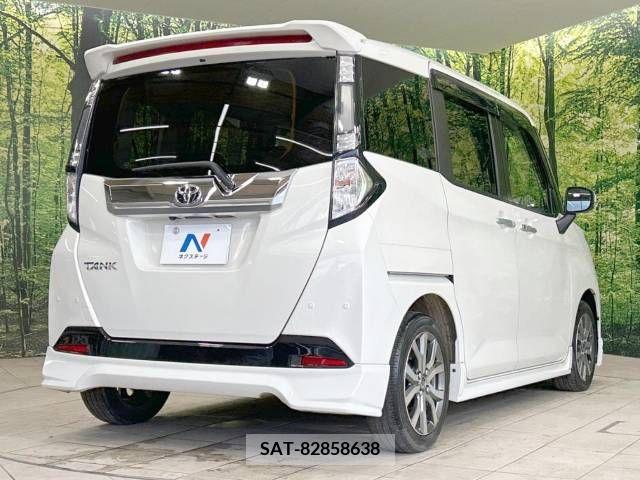 Toyota TANK 2019-07 311125-17