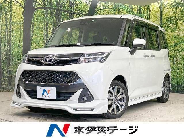 Toyota TANK 2019-07 311125-0