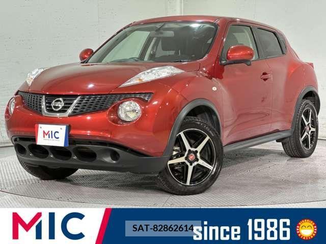 Nissan JUKE 2010-06 320451-3