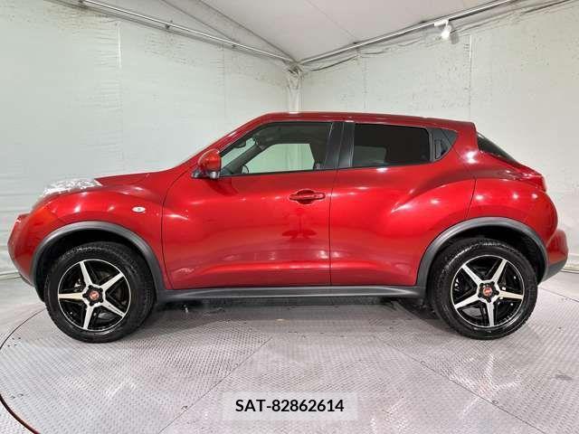 Nissan JUKE 2010-06 320451-9
