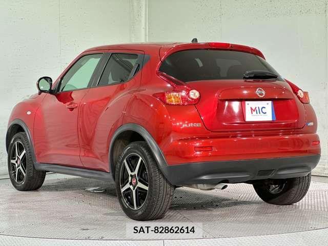 Nissan JUKE 2010-06 320451-8