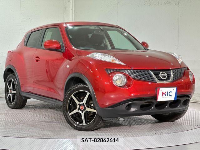 Nissan JUKE 2010-06 320451-0