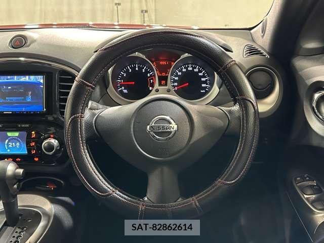 Nissan JUKE 2010-06 320451-11