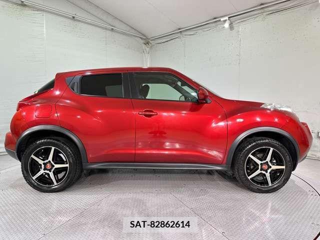 Nissan JUKE 2010-06 320451-5