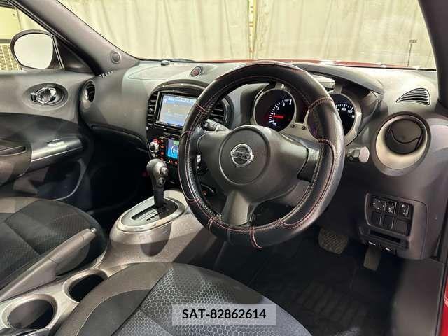Nissan JUKE 2010-06 320451-10