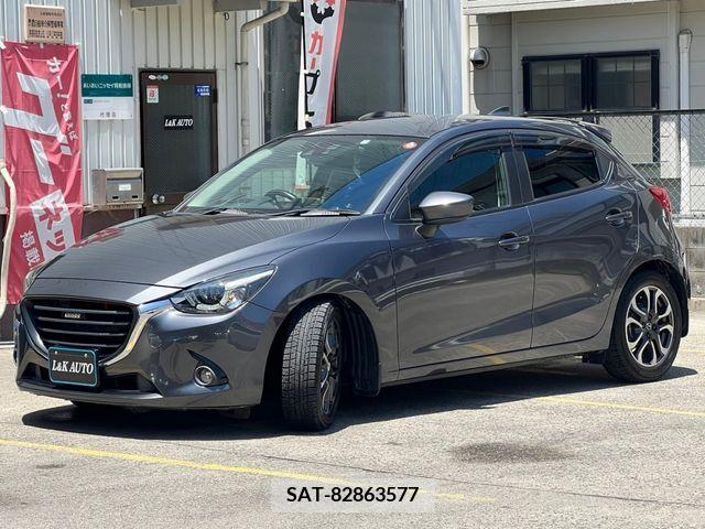 Mazda DEMIO 2015-12 267647-3