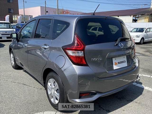 Nissan NOTE 2019-01 231055-11