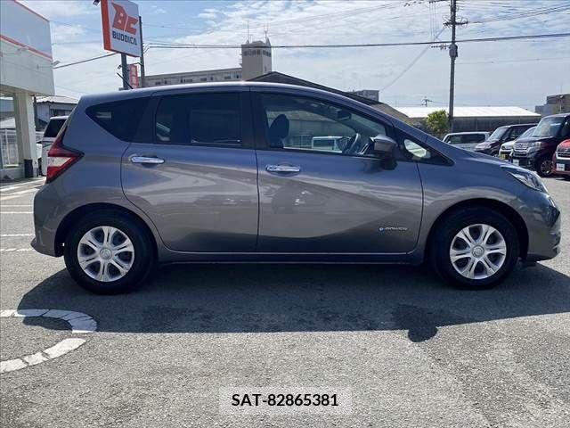Nissan NOTE 2019-01 231055-8