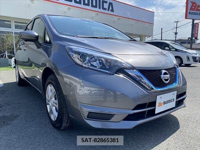 Nissan NOTE 2019-01 231055-6