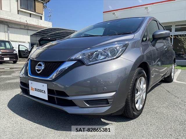 Nissan NOTE 2019-01 231055-4