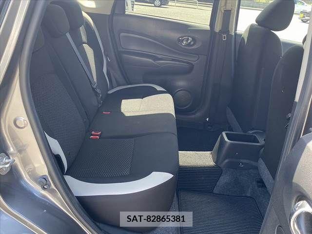 Nissan NOTE 2019-01 231055-14