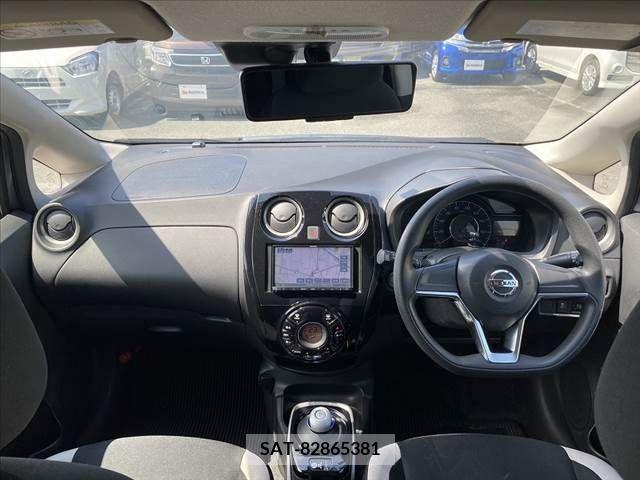 Nissan NOTE 2019-01 231055-1