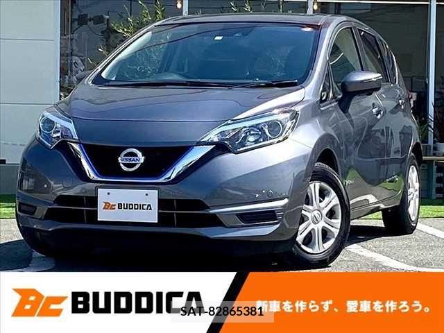 Nissan NOTE 2019-01 231055-0