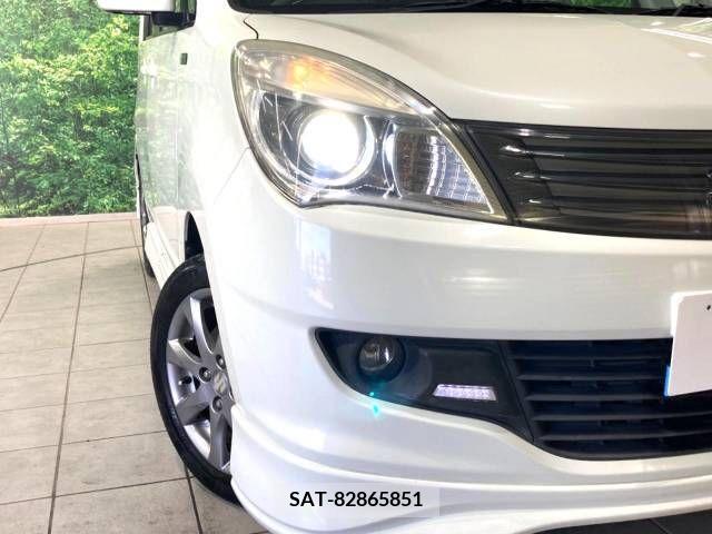 Suzuki SOLIO 2011-12 349008-12