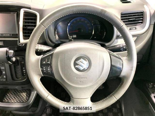 Suzuki SOLIO 2011-12 349008-11