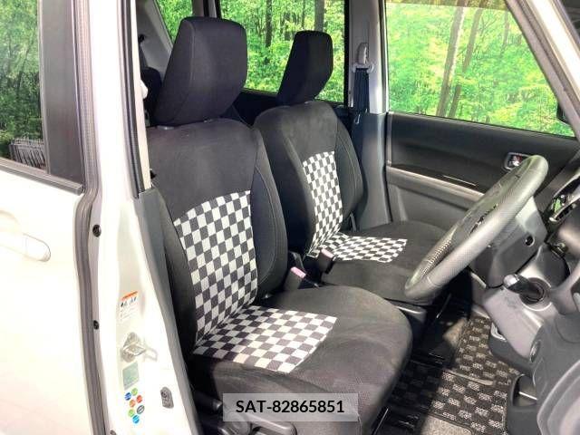 Suzuki SOLIO 2011-12 349008-8