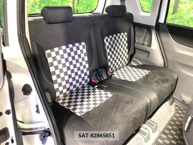 Suzuki SOLIO 2011-12 349008-9