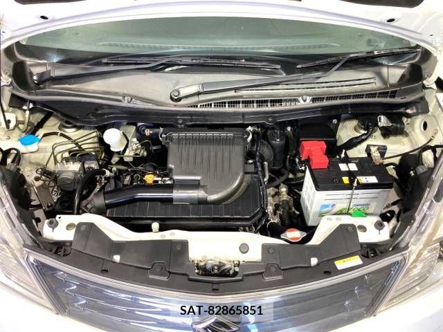 Suzuki SOLIO 2011-12 349008-18