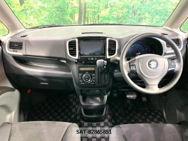 Suzuki SOLIO 2011-12 349008-1