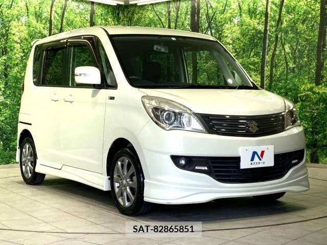 Suzuki SOLIO 2011-12 349008-16