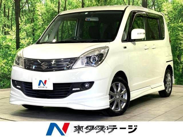 Suzuki SOLIO 2011-12 349008-0