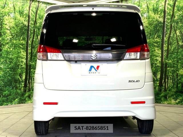Suzuki SOLIO 2011-12 349008-15